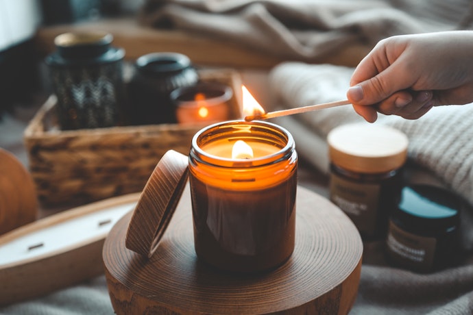 Select Wooden Wicks for a Slower Burn