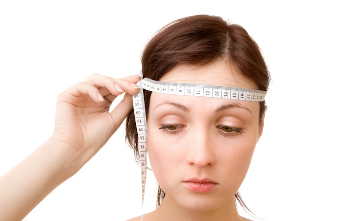 Measure Your Head Size