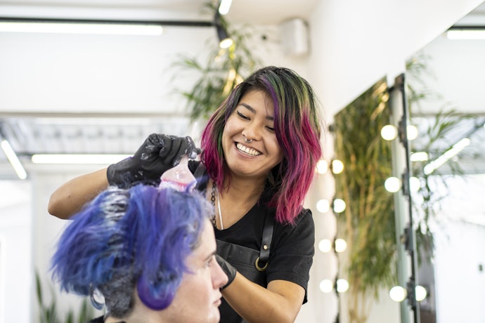 Opt for Sulfate-Free Hydrating Shampoo and Conditioner for Color-Treated Hair