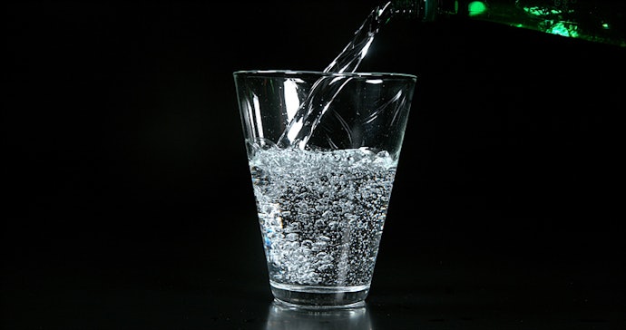 For the Healthiest Choice, Choose Sparkling Water With Zero Calories and Zero Sugar