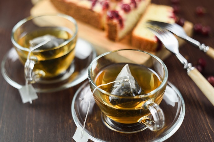 Choose Tea Bags for the Perfect Single-Portion Cup