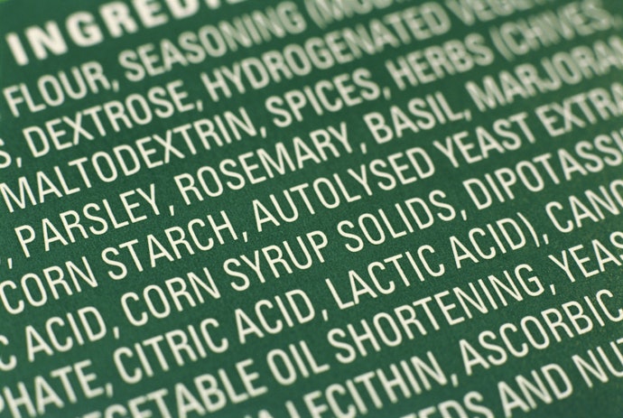 Keep in Mind the Order of the Ingredients
