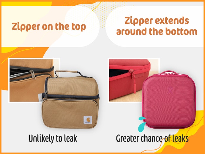 We Found Nothing Was Truly Leakproof, but for Best Results, Choose One Without a Zipper on the Bottom
