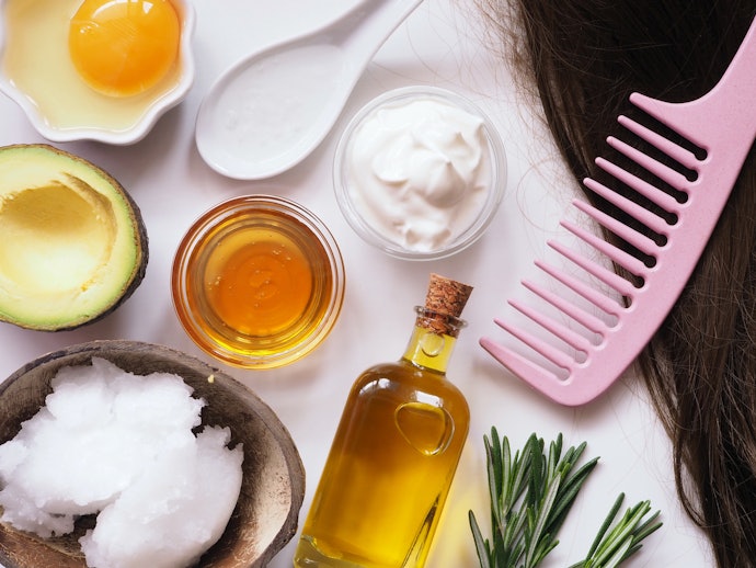 Prioritize Creams Rich in Humectants, Oils, and Butters to Nourish and Moisturize Your Hair