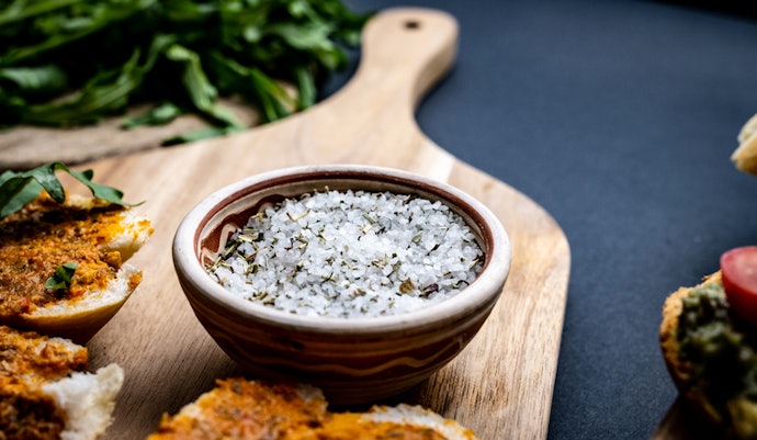 Check the Nutritional Information for Sodium Levels if You Are Prioritizing Health