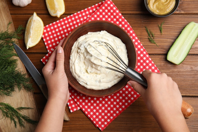 For Low Sodium Options, Consider Making Your Own