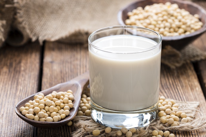 If You're Embracing Plant-Based Ethics, Choose Organic and Non-GMO Soy Milk
