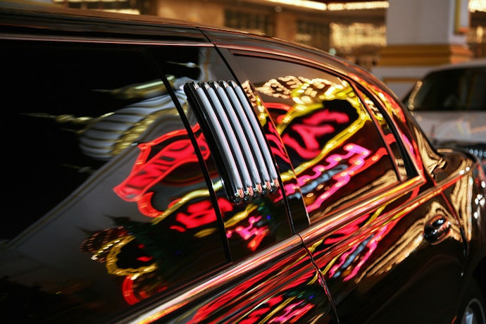 Look for Mirrored Tints to Increase Privacy for Your Passengers