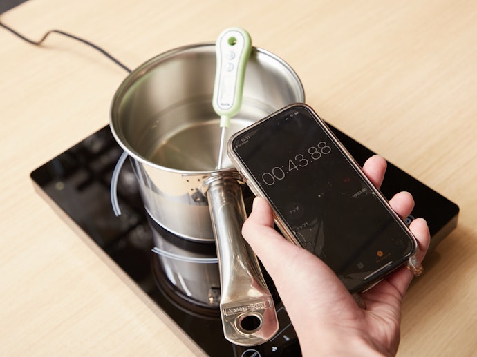 Short Boiling Time
