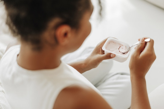 Check for Probiotic Strains Like L. Acidophilus or Bifidobacterium to Address Gut Health Concerns