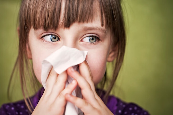 Avoid Antibacterial Handkerchiefs