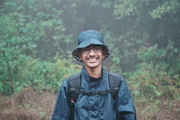 Look for Bucket Hats Made of Polyester for Waterproof Protection