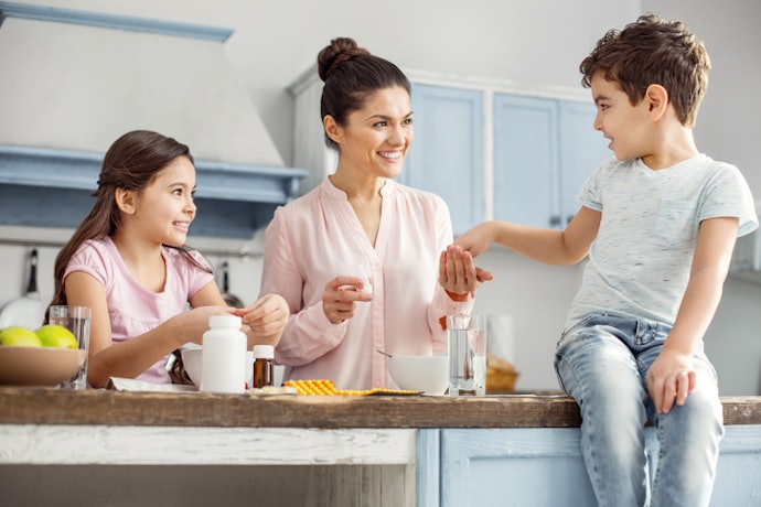 Choose a Supplement That Fits Your Child’s Age to Ensure a Proper Dose