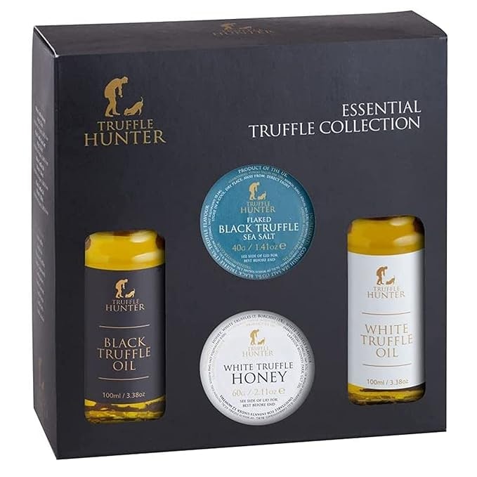 Look for Gift Sets and Gift-Worthy Salts