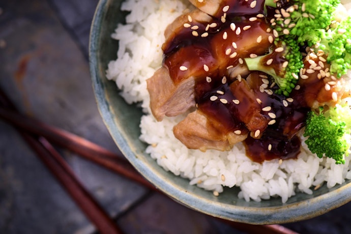 For a More Authentic Teriyaki Flavor, Choose Sauces with Traditional Ingredients