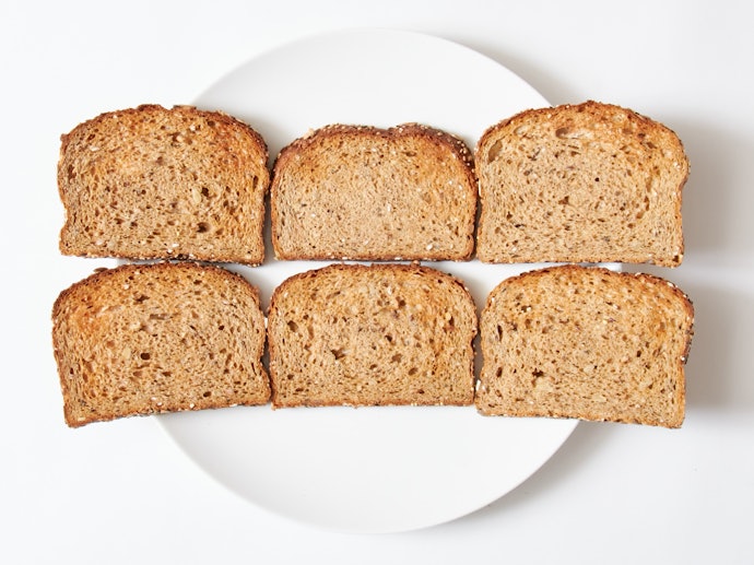 Whole-Grain Bread