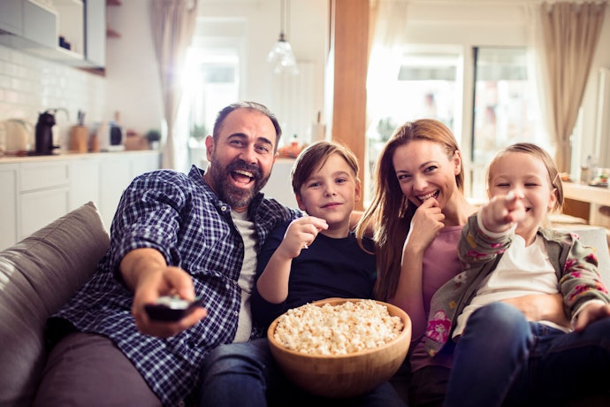 Look for Popcorn With Simple, Whole Food Ingredients