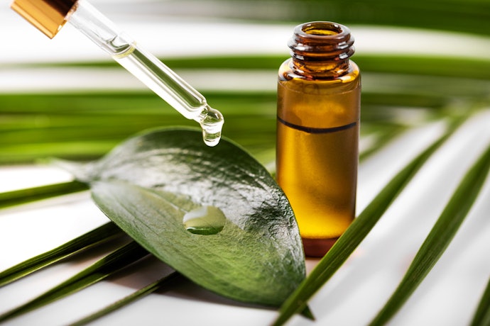 If You Have an Itchy Scalp and Dandruff, Look for Tea Tree Oil