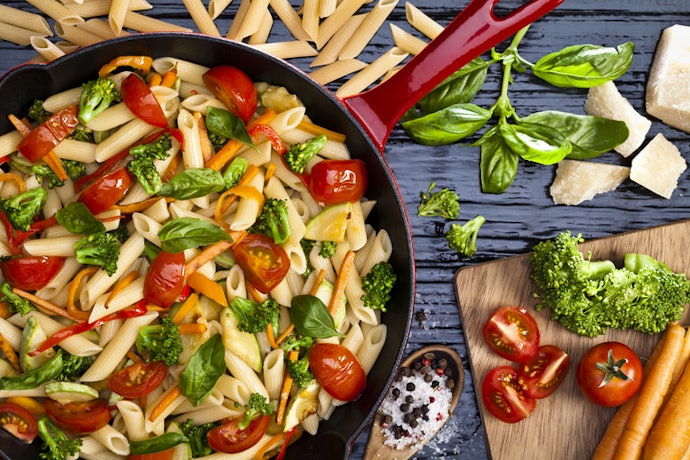 Opt for Low-Carb Pasta to Manage Carbohydrate Intake