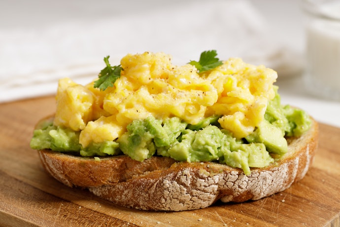 For Optimal Nutrition, Check the Protein Content
