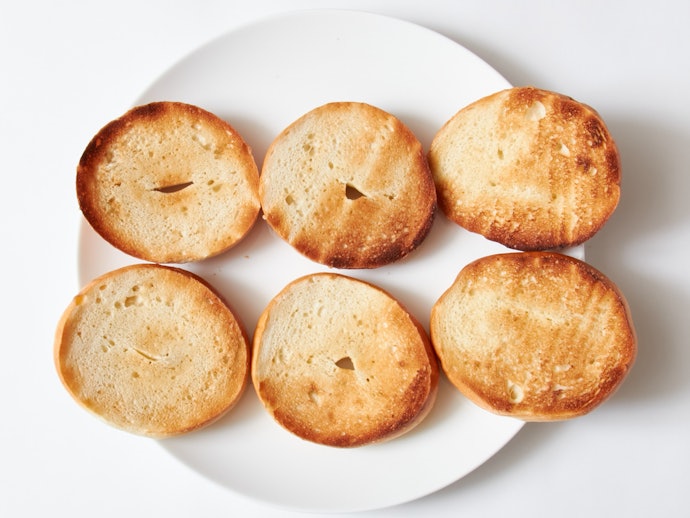 Frozen Bagels