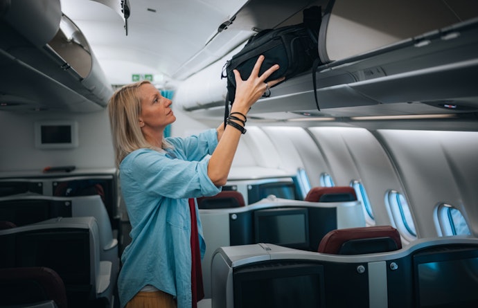 If You’re a Frequent Flier, Choose a Bag Within Carry-on Dimensions