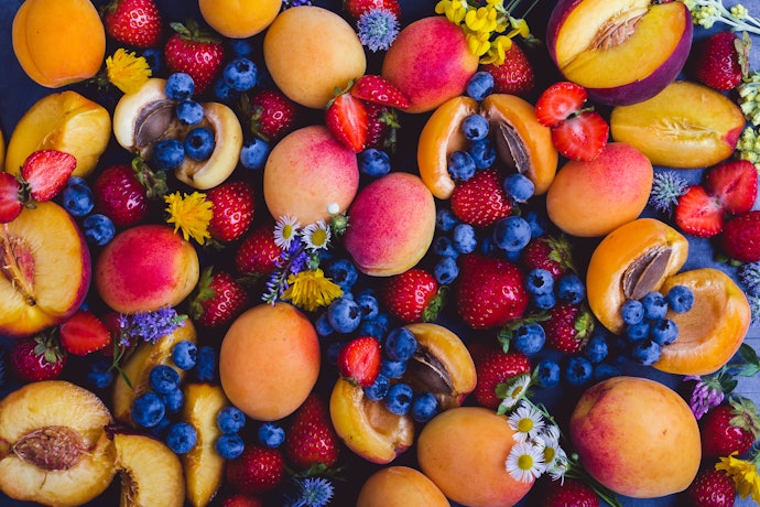 Consider Natural Fruit Flavoring for a Fun Twist
