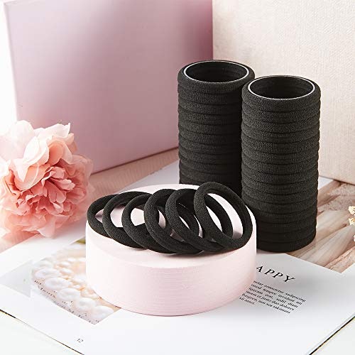 Choose Tangle-Free Hair Ties Made From Hair-Friendly Materials Like Silk or Satin