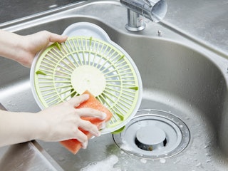 Ease of Washing