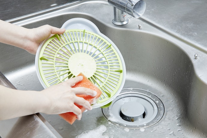 Ease of Washing