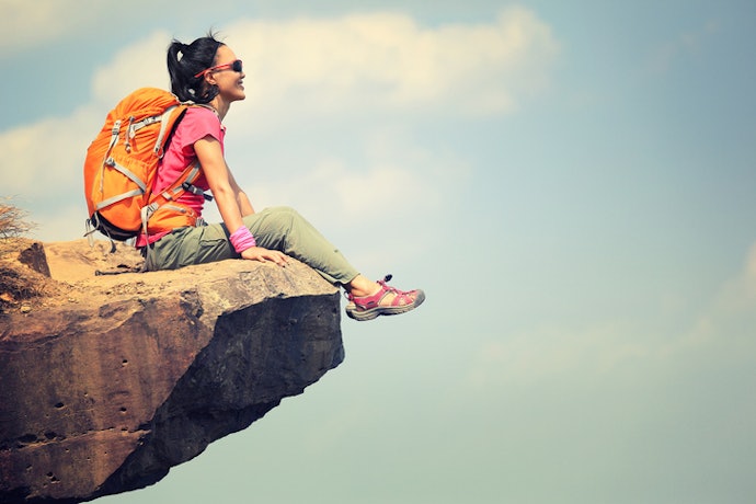 Choose Water-Resistant Sandals With Straps for Wet and Dry Adventures