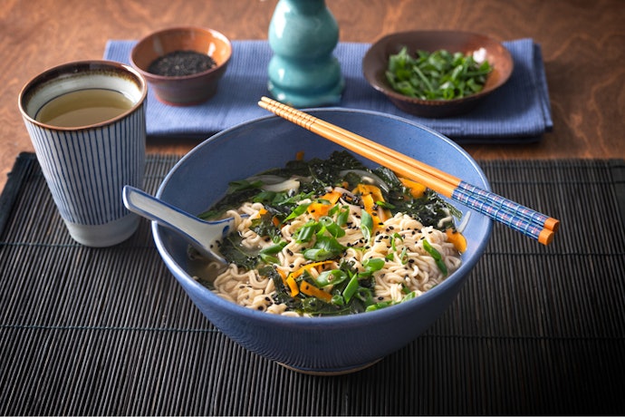 Choose a Ramen with Rich, Authentic Flavors