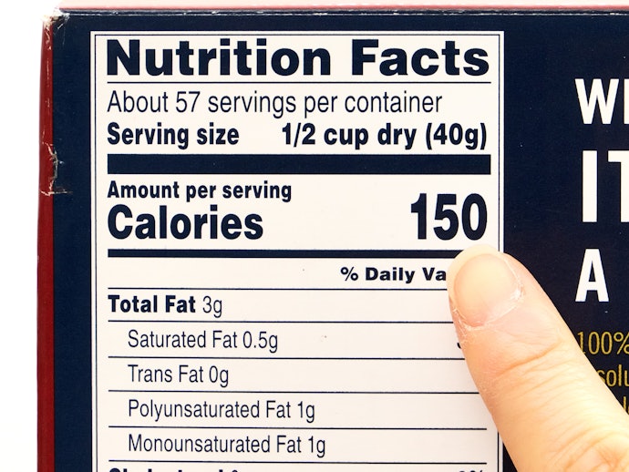 Low Calorie