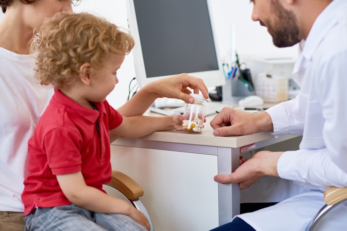 Choose a Multivitamin Formulated to Fit the Age of Your Child