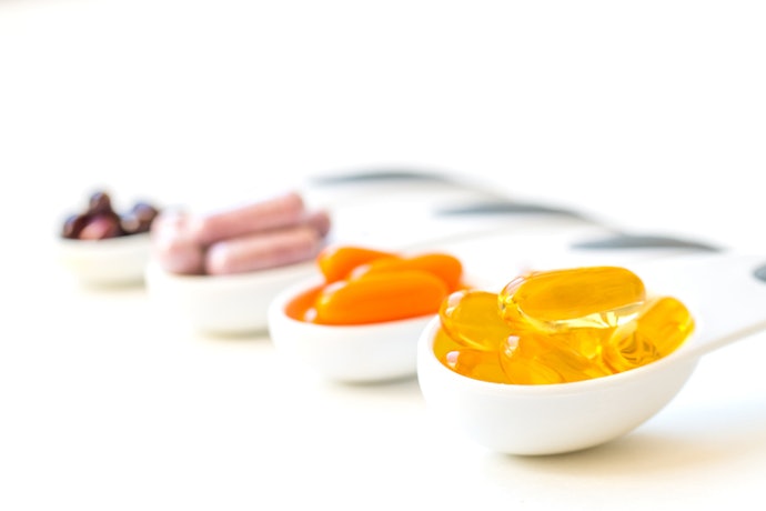 Check the Dosage: The Usual Dose Is 100-200 MG per Day