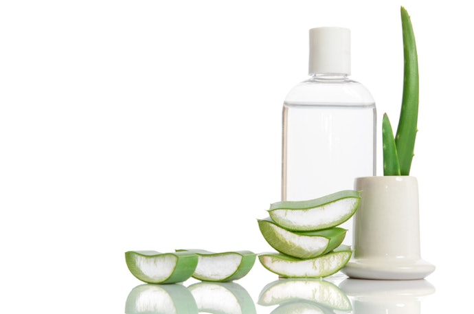 Look for Mouthwash With Aloe Vera for Oral Comfort