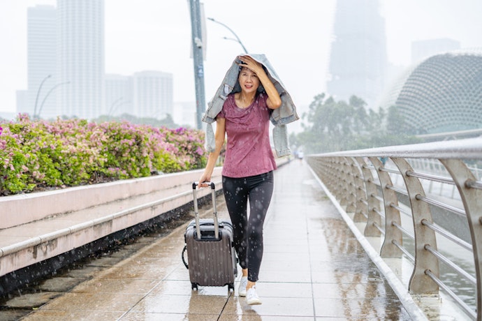 Look For Quick-Dry and Moisture-Wicking Fabrics to Stay Fresh On-The-Go