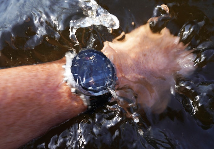 Look for 30M of Water-Resistance to Withstand Daily Use