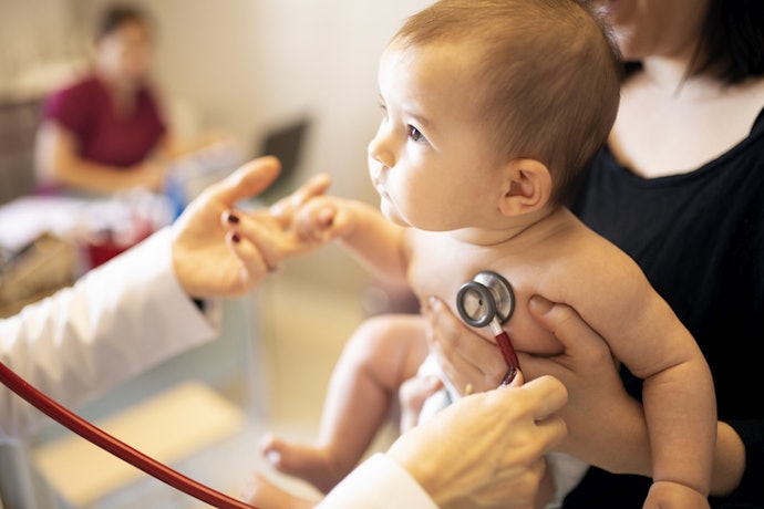 To Prevent Neural Tube Defects, Look for Folate