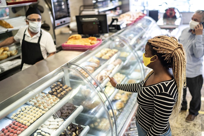 Look for Local Specialties