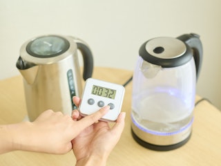 Boiling Speed