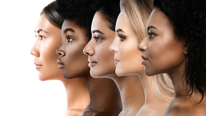 Look For a Variety of Colors for Seamless Blending Under Clothing