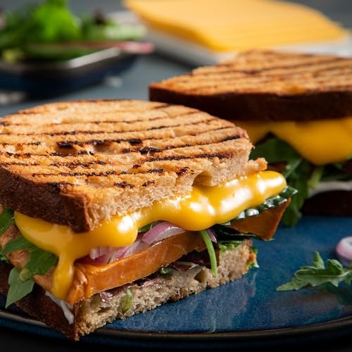 Look for Shreds or Slices to Mimic Traditional Dairy Cheese in Common Applications