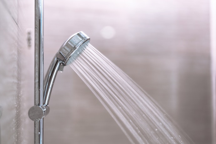 Look For a Waterproof Rating of IPX4 for Shower Use and Easy Clean-up