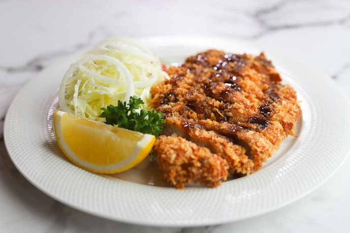 For Healthier Katsu Sauces, Check Sodium and Sugar Content