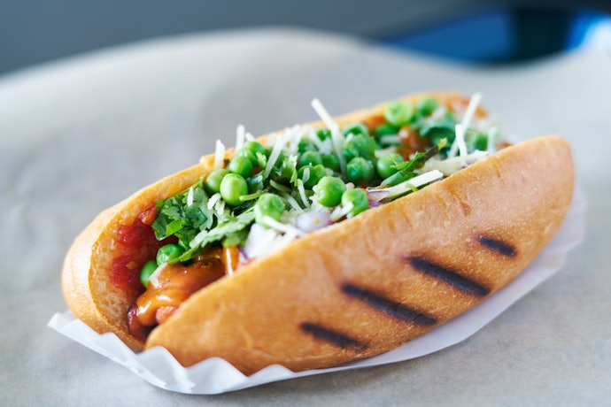 The Healthiest Vegan Hot Dogs Balance Nutrition