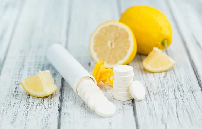 For GI Distress, Try Buffered Vitamin C or Liposomal Vitamin C
