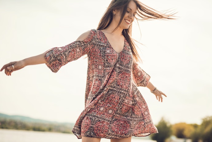Stay Cool by Choosing Lightweight Cotton or Linen