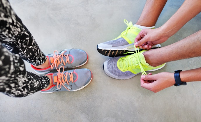 If You Have a Wide Forefoot and Narrow Heel, Look for a Heel Lock Eyelet