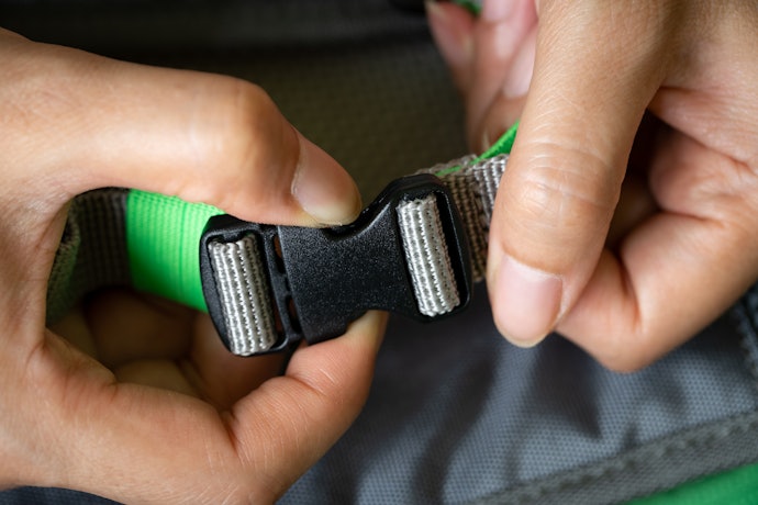 Look for Adjustable Straps for a Customizable Fit and Enhanced Comfort